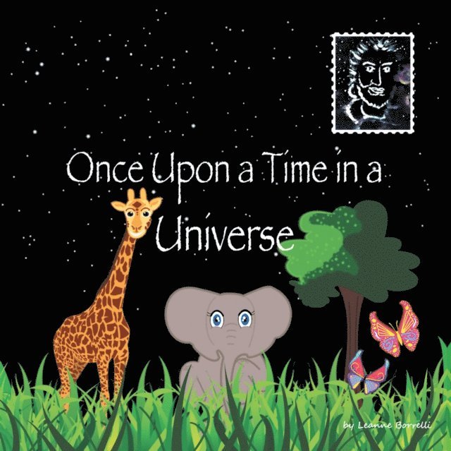 Leanne Borrelli - Once Upon a Time in a Universe, E-bok