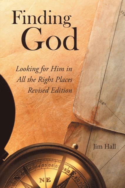 Jim Hall - Finding God, E-bok