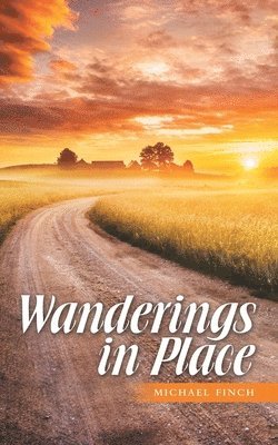 Michael Finch - Wanderings in Place, Häftad