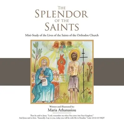 Maria Athanasiou - Splendor of the Saints, Häftad. Tillgänglighet: Lägg i varukorg