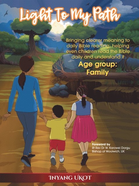Inyang Ukot - Light to My Path, E-bok
