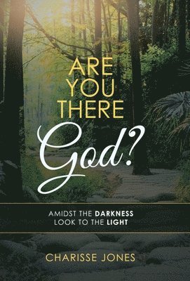 Charisse Jones - Are You There God?, Inbunden