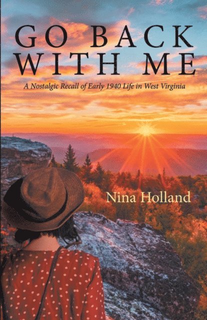 Nina Holland - Go Back with Me, E-bok