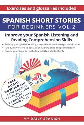 Daniel Alvares, My Daily Spanish - Spanish, Häftad. Tillgänglighet: Lägg i varukorg