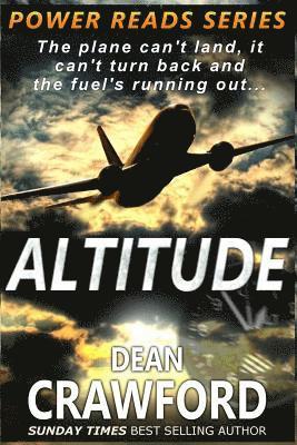 Dean Crawford - Altitude, Häftad