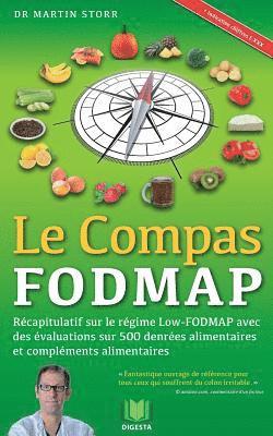 Martin Storr - Compas FODMAP, Häftad. Tillgänglighet: Lägg i varukorg