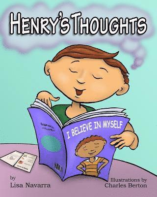 Lisa Navarra - Henry's Thoughts, Häftad