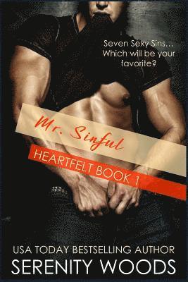 Serenity Woods - Mr. Sinful, Häftad