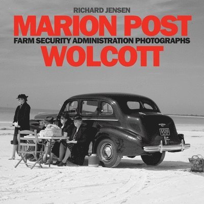 Richard Jensen - Marion Post Wolcott, Häftad
