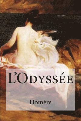 Homere - L'Odyssée, Häftad. Tillgänglighet: Lägg i varukorg
