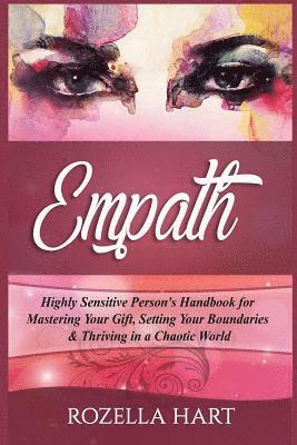 Rozella Hart - Empath, Häftad. Tillgänglighet: Tillfälligt slut