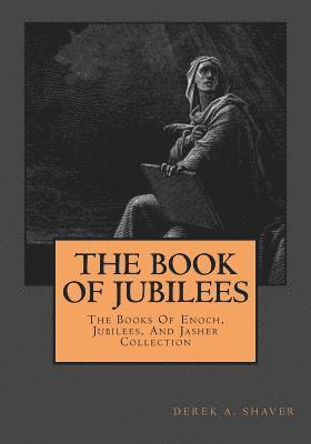 Derek A Shaver - Book Of Jubilees, Häftad. Tillgänglighet: Lägg i varukorg