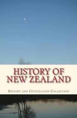J. W. Gregory, D. P. Gooding - History of New Zealand: the Land of the Long White Cloud, Häftad. Tillgänglighet: Lägg i varukorg