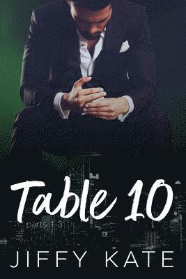 Jiffy Kate - Table 10, Häftad. Tillgänglighet: Lägg i varukorg