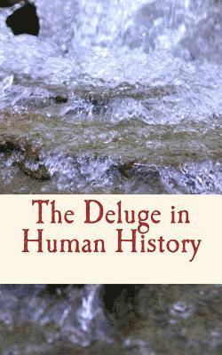William R. Harper, William J. Sollas - The Deluge in Human History, Häftad. Tillgänglighet: Lägg i varukorg