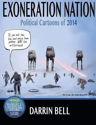 Darrin Bell - Exoneration Nation: Political Cartoons of 2014, Häftad. Tillgänglighet: Lägg i varukorg