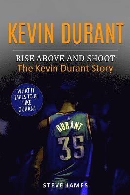 Steve James - Kevin Durant, Häftad. Tillgänglighet: Lägg i varukorg