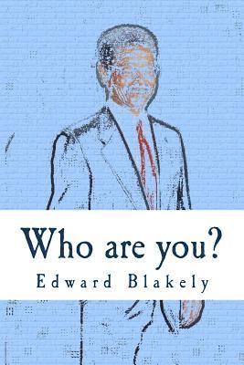 Edward J. Blakely - Who are you?: A Chet Lake Spy Thriller, Häftad. Tillgänglighet: Lägg i varukorg