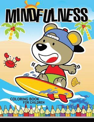Coloring Books for Girls, V. Art - Mindfulness Coloring Book for Children: coloring books for kids ages 4-8, 8-12, Häftad. Tillgänglighet: Lägg i varukorg