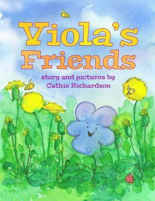 Cathie Richardson - Viola's Friends, Häftad. Tillgänglighet: Lägg i varukorg
