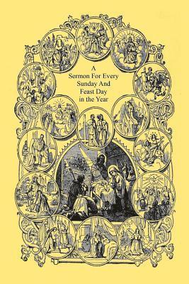 J. J. Burke, Brother Hermenegild Tosf - A Sermon For Every Sunday And Feast Day in the Year, Häftad. Tillgänglighet: Lägg i varukorg