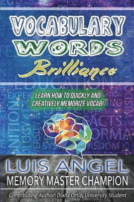 Diana Ortiz, Luis Angel Echeverria - Vocabulary Words Brilliance, Häftad. Tillgänglighet: Lägg i varukorg