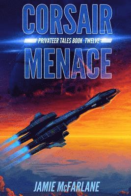 Jamie McFarlane - Corsair Menace, Häftad. Tillgänglighet: Lägg i varukorg