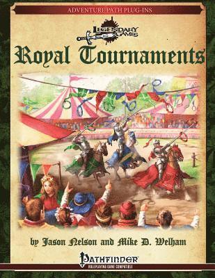 Mike Welham, Jason Nelson - Royal Tournaments, Häftad. Tillgänglighet: Lägg i varukorg