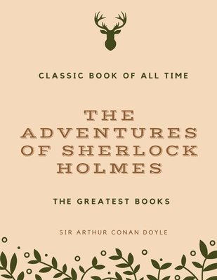 Conan Doyle - The Adventures of Sherlock Holmes, Häftad