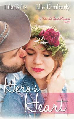Elle Kimberly, Lila Felix - Hero's Heart, Häftad. Tillgänglighet: Lägg i varukorg
