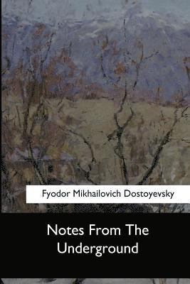 Fyodor Mikhailovich Dostoyevsky - Notes From The Underground, Häftad. Tillgänglighet: Lägg i varukorg