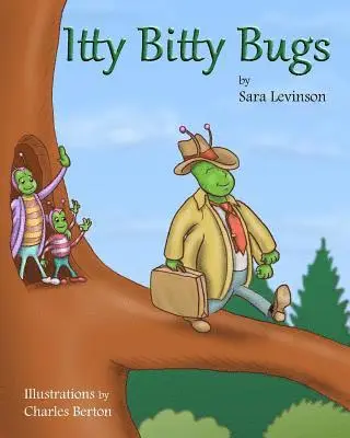 Sara Levinson - Itty Bitty Bugs, Häftad. Tillgänglighet: Lägg i varukorg