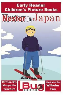 John Davidson - Nestor in Japan - Early Reader - Children's Picture Books, Häftad. Tillgänglighet: Lägg i varukorg