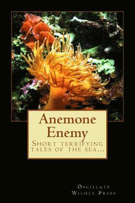 Claire Fitzpatrick - Anemone Enemy, Häftad