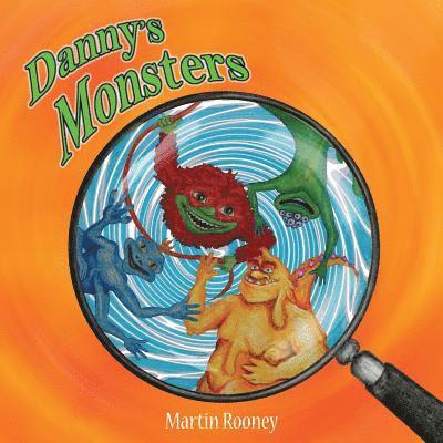 Martin Rooney - Danny's Monsters, Häftad