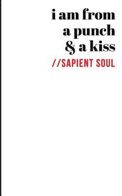 Scott Neely, Latria Graham - i am from a punch & a kiss, Häftad