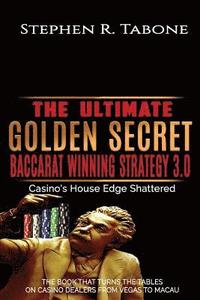Ultimate Golden Secret Baccarat Winning Strategy 3.0