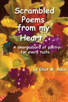 Elliot M. Rubin - Scrambled Poems from my Heart: A smorgasbord of poetry for every taste, Häftad. Tillgänglighet: Lägg i varukorg