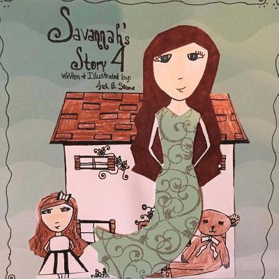 Jodi Stone - Savannah's Story 4, Häftad. Tillgänglighet: Lägg i varukorg