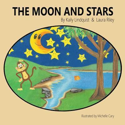 Laura Riley - Moon and Stars, Häftad