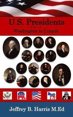 Jeffrey Bruce Harris - U.S. Presidents: Fast and Fun Facts, Häftad. Tillgänglighet: Lägg i varukorg