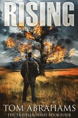 Tom Abrahams - Rising: A Post Apocalyptic/Dystopian Adventure, Häftad