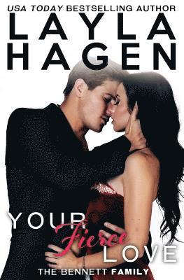 Layla Hagen - Your Fierce Love, Häftad. Tillgänglighet: Lägg i varukorg