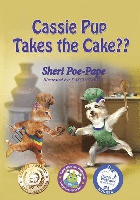 Sheri Poe-Pape - "Cassie Pup Takes the Cake ", Häftad. Tillgänglighet: Lägg i varukorg