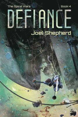 Joel Shepherd - Defiance, Häftad. Tillgänglighet: Lägg i varukorg