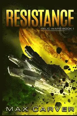 Max Carver - Resistance, Häftad. Tillgänglighet: Lägg i varukorg
