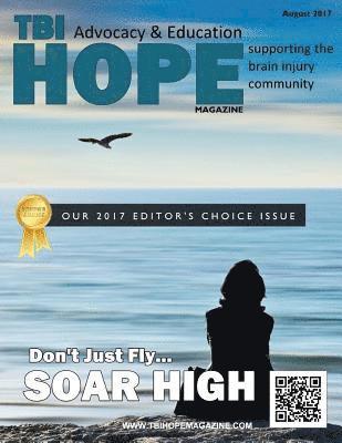 Sarah Grant, David A. Grant - TBI Hope Magazine - August 2017, Häftad