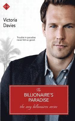 Victoria Davies - The Billionaire's Paradise, Häftad. Tillgänglighet: Lägg i varukorg