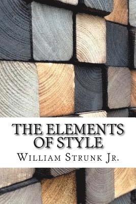 William Strunk Jr - The Elements of Style, Häftad