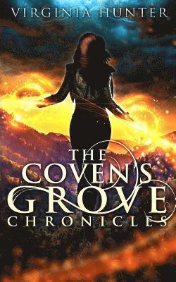 Virginia Hunter - The Coven's Grove Chronicles, Häftad